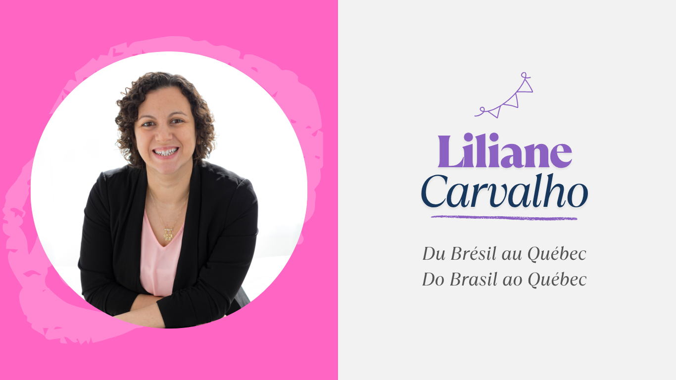 Liliane Carvalho. Femme entrepreneur, formatrice spécialiste en fêtes écoresponsables.