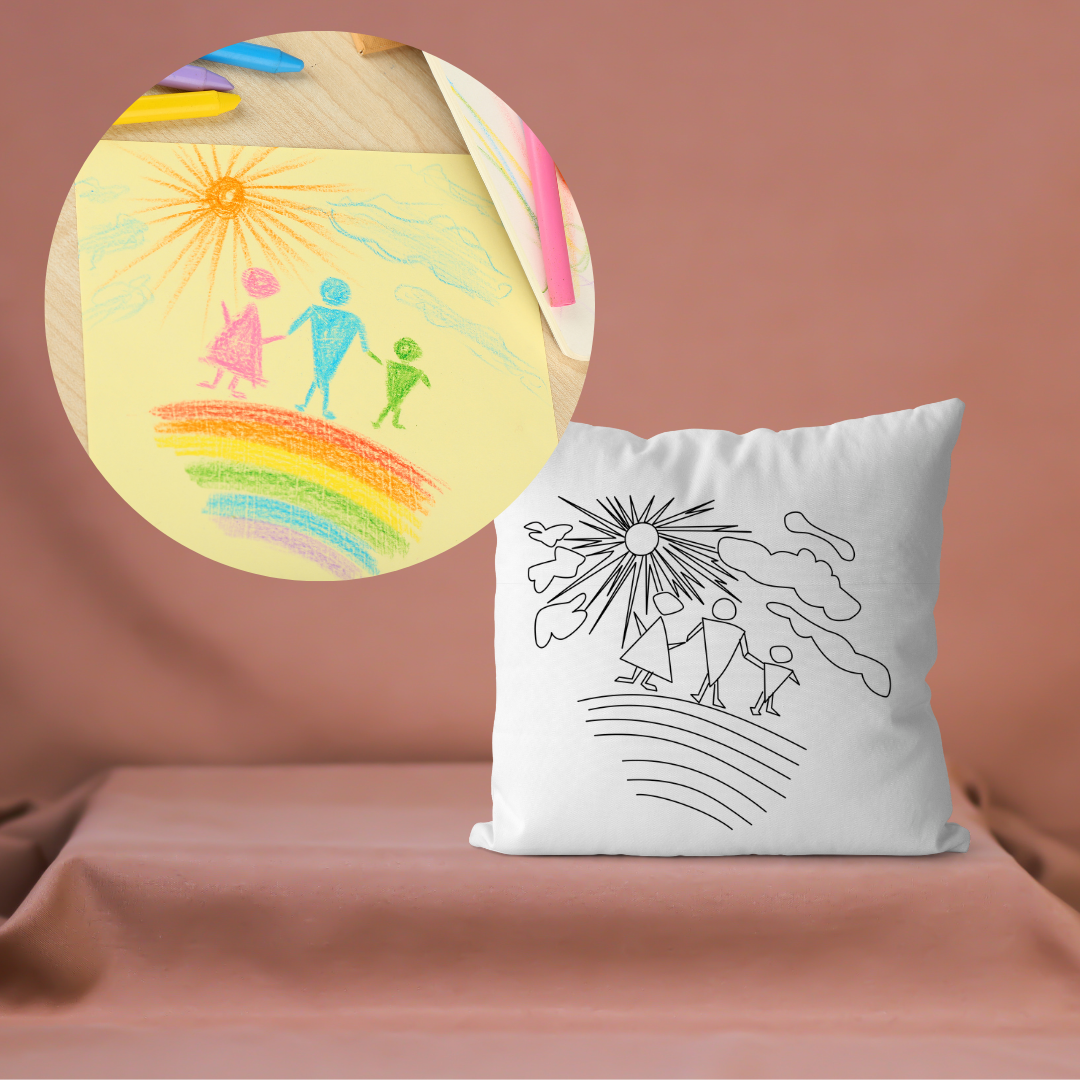 almofada personalizada para presente ou lembrancinha Atelier Recolorir almofada personalizada para presente ou lembrancinha Atelier Recolorir